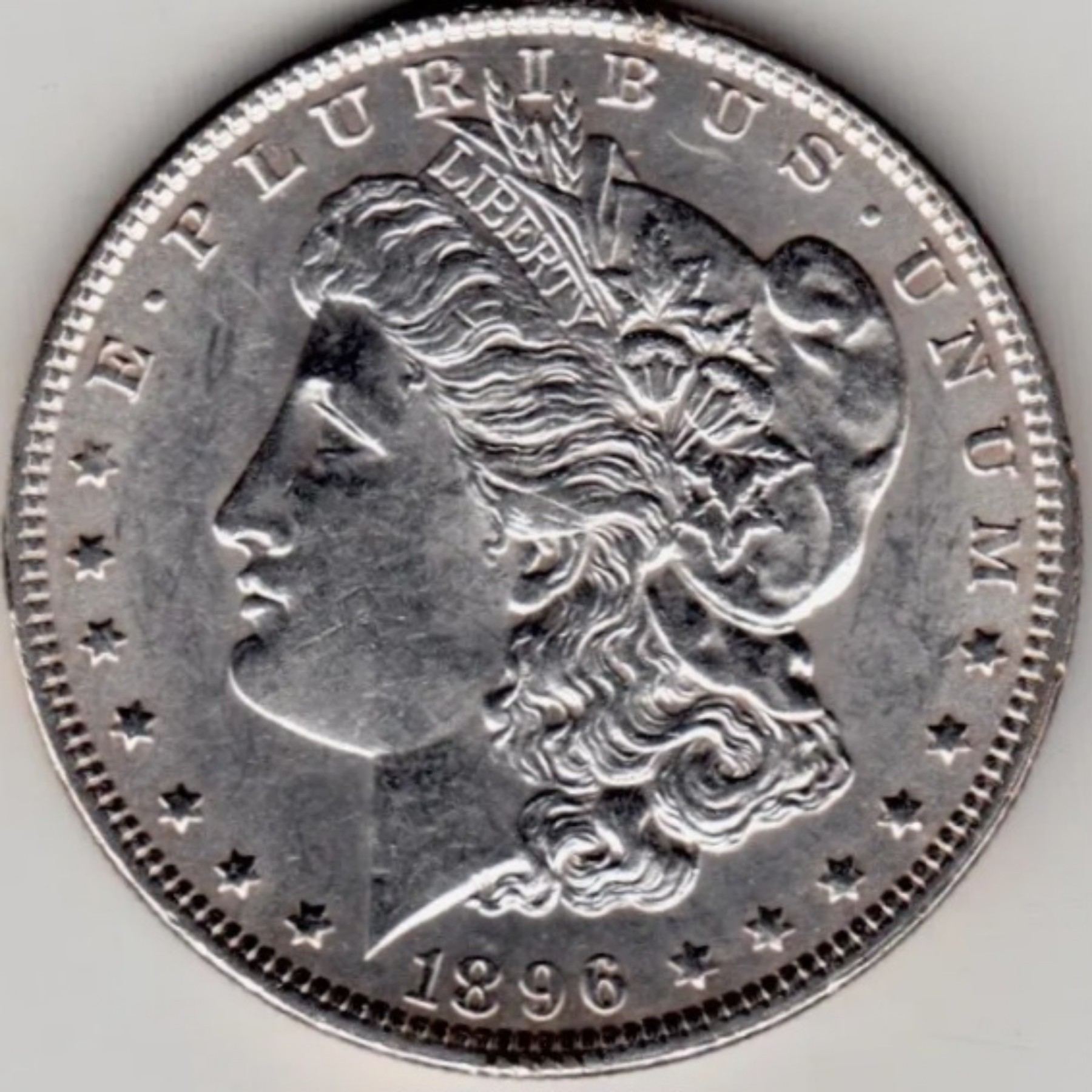 1896-$1-Morgan-Dollar-#10